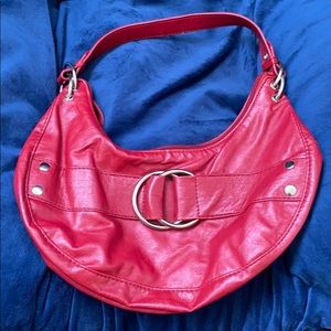 Small Red Purse
